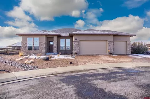 189 Gunnison Ridge Ct, Grand Junction, CO 81503