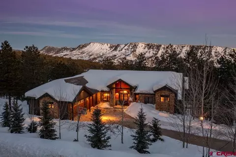 550 Monarch Crest Trl, Durango, CO 81301