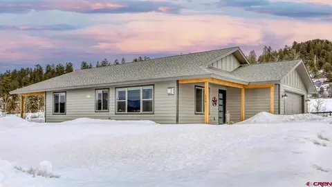 406 Incline Cir, Pagosa Springs, CO 81147