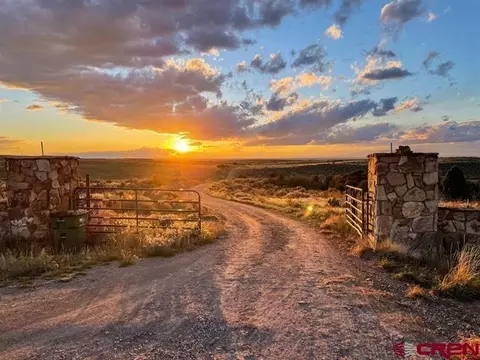 Lot 16a County Road 17.5, Pleasant View, CO 81331