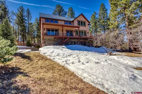 387 E Log Hill Rd, Pagosa Springs, CO 81147
