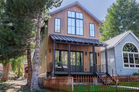 615 2nd St, Ouray, CO 81427