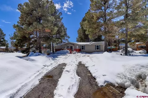 588 Vista Blvd, Pagosa Springs, CO 81147