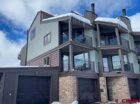11 Morning Glory Way #1, Mount Crested Butte, CO 81225