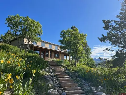 1124 Roush Dr, Pagosa Springs, CO 81147
