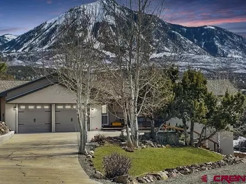 42876 Hidden Valley Dr, Paonia, CO 81428