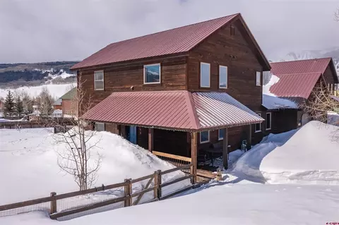 156 Floyd Ave #1, Crested Butte, CO 81224