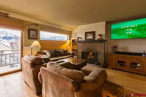 20 Snowfall Dr #9, Mount Crested Butte, CO 81225