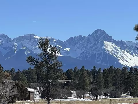 Lot V321 Coyote Court, Ridgway, CO 81432
