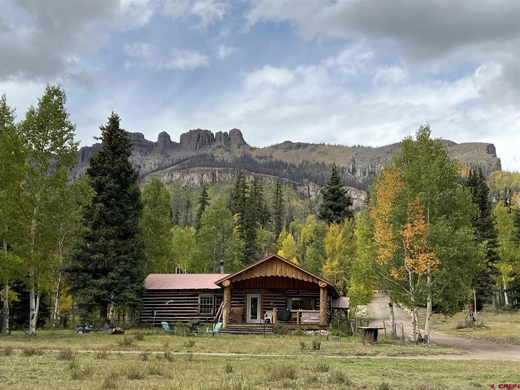 18122 Forest Service Road 520 Rd  