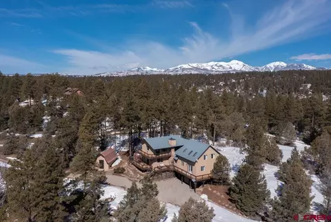 150 Mountain Top Rd, Durango, CO 81303