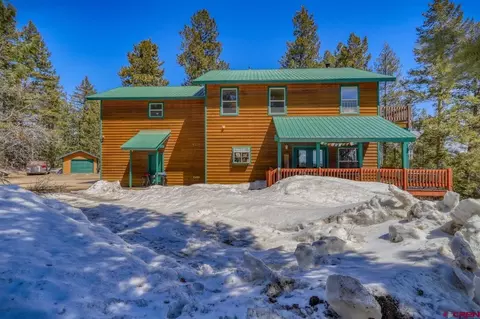470 Pike Dr, Pagosa Springs, CO 81147