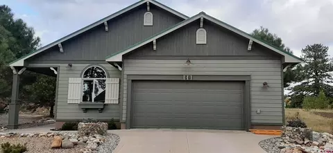 31 Monte Vis, Pagosa Springs, CO 81147