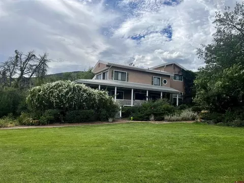 15743 Fire Mountain Rd, Paonia, CO 81428
