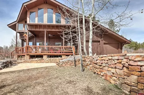 398 Stevens Cir, Pagosa Springs, CO 81147