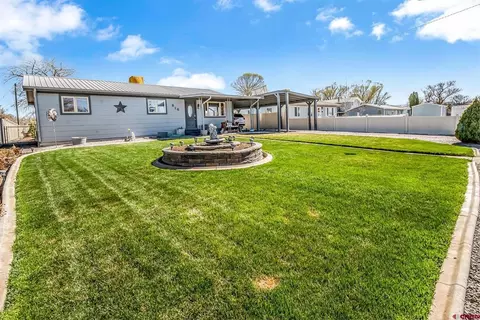 816 N 9th St, Montrose, CO 81401