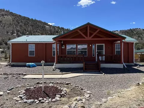 122 Pinon Cir, South Fork, CO 81154