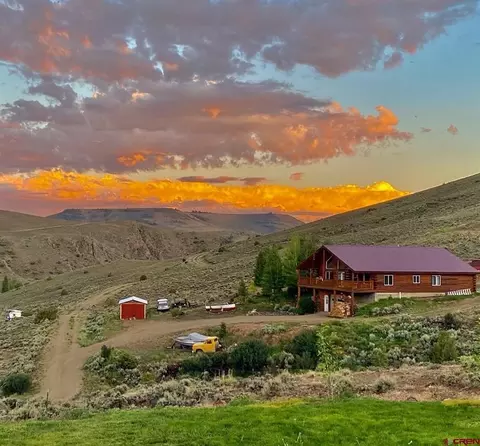 999 County Road 20 A #STE UBEN CREEK VALLEY, Gunnison, CO 81230