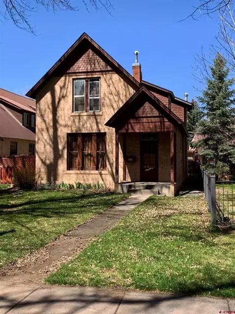 1105 E 3rd Ave, Durango, CO 81301