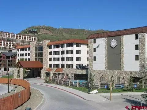 6 Emmons Rd #320, Mount Crested Butte, CO 81225 photo 1