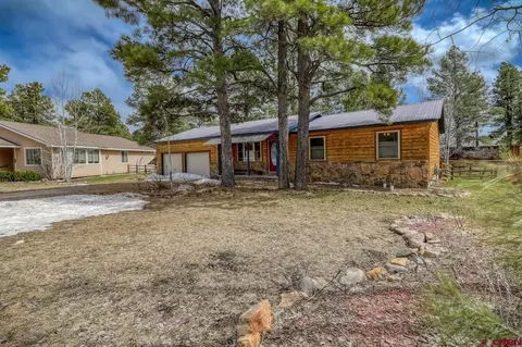 25 Quartz Ct, Pagosa Springs, CO 81147