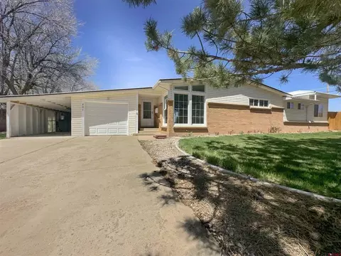 701 Memorial Dr, Cortez, CO 81321