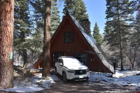 340 Whispering Pines Dr, Ouray, CO 81427