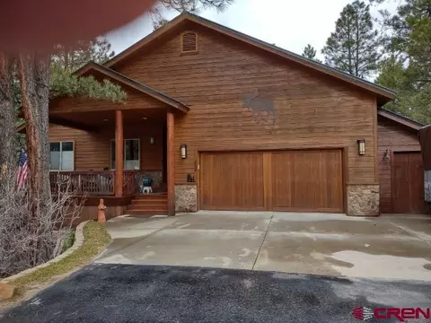 808 Twincreek Cir, Pagosa Springs, CO 81147