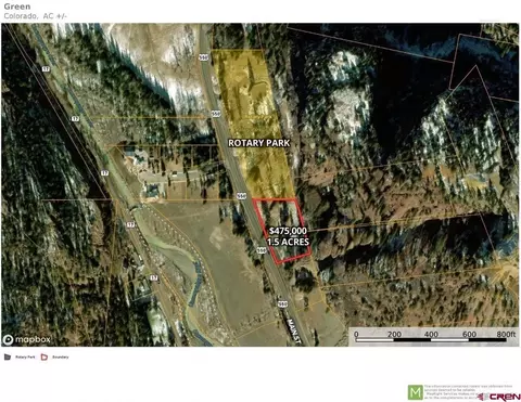 3101 Highway 550, Ouray, CO 81427