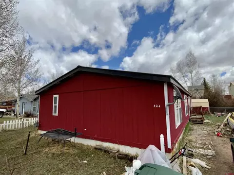 404 N 7th St, Gunnison, CO 81230