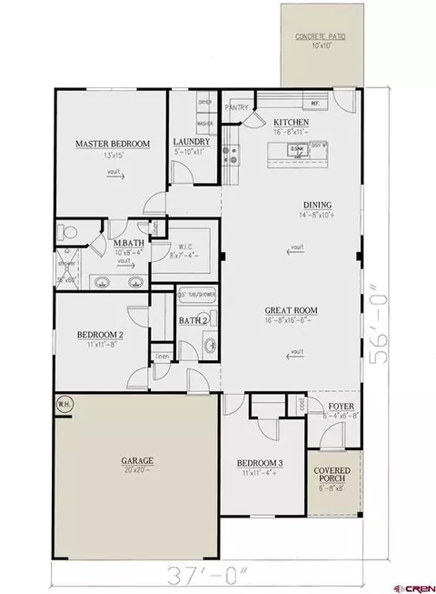 516 Tranquilo Ct, Ignacio, CO 81137