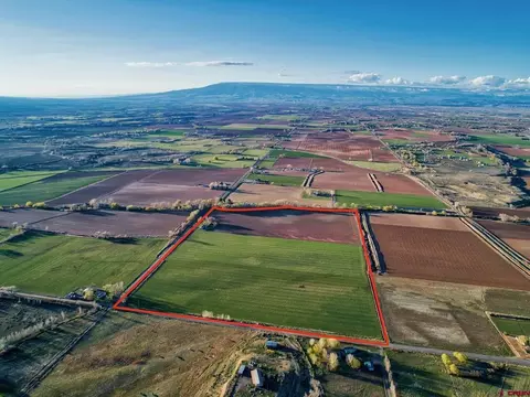 Tbd 5500 Road, Olathe, CO 81425