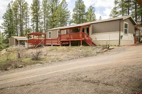 122 Spruce Cir, Pagosa Springs, CO 81147