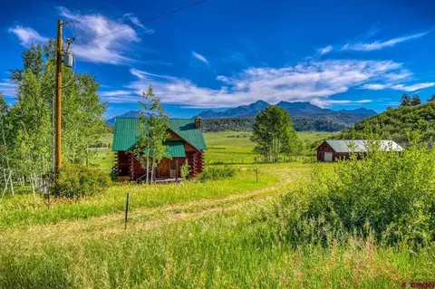 55 Flatiron Dr, Pagosa Springs, CO 81147
