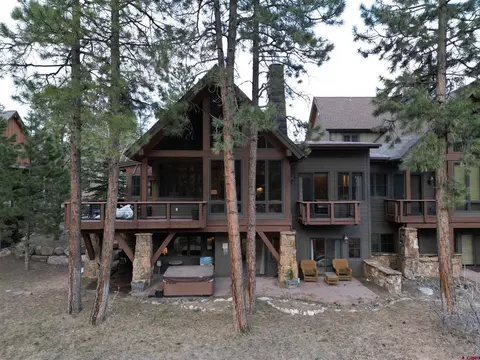 761 Glacier Club Dr, Durango, CO 81301