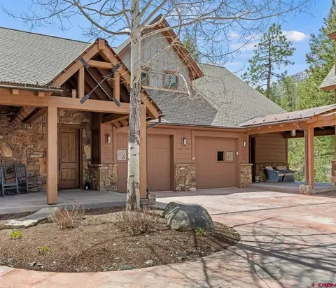 590 Glacier Club Dr #6, Durango, CO 81301