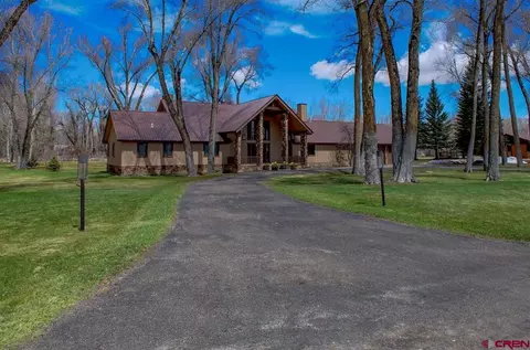 463 Tomichi Trl, Gunnison, CO 81230
