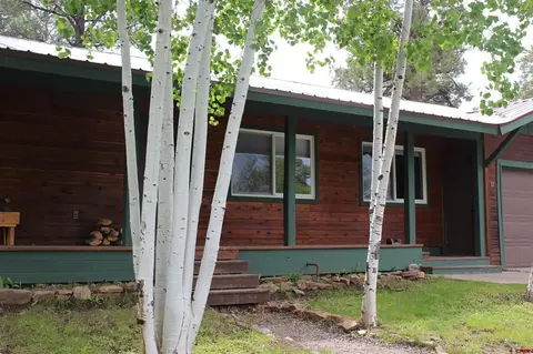 32 S Birdie Ct, Pagosa Springs, CO 81147