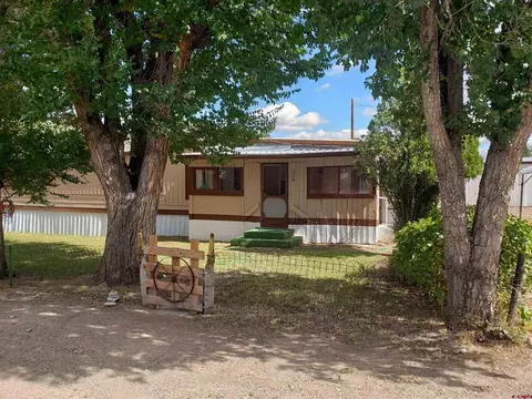 314 W 2nd Ave, Naturita, CO 81422