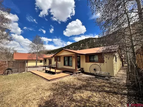 920 Hotchkiss St, Lake City, CO 81235