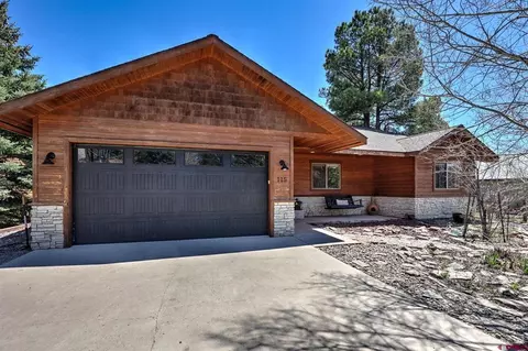 115 Periwinkle Dr, Pagosa Springs, CO 81147