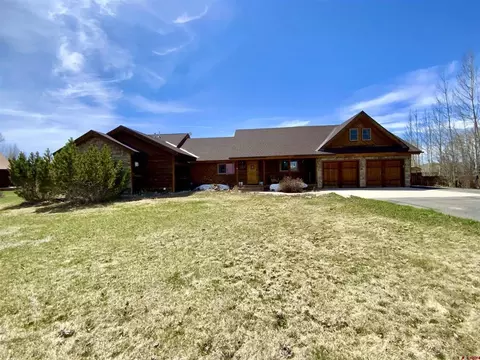 122 Meadowlark Trl, Gunnison, CO 81230