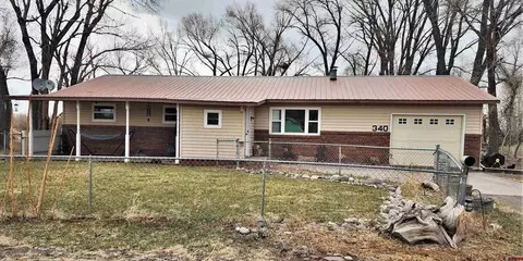 340 French St, Del Norte, CO 81132