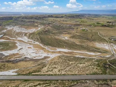 Tbd W Jig Road, Montrose, CO 81401