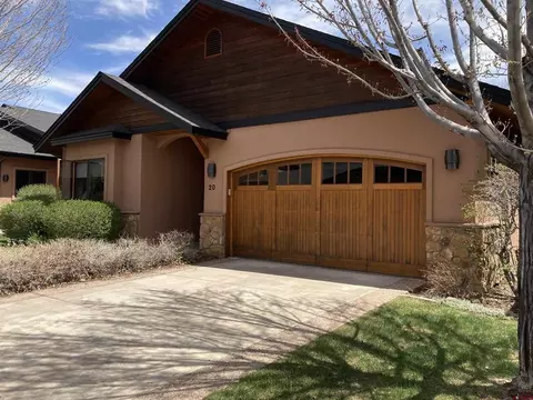 20 Dog Leg Ln, Durango, CO 81301