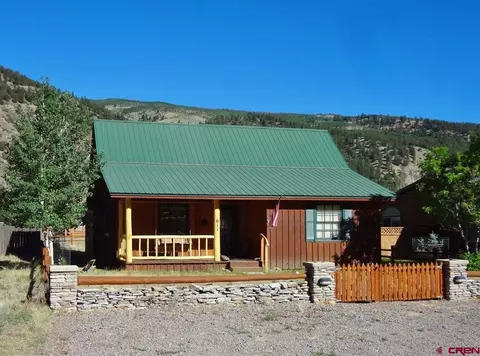 611 Hotchkiss St, Lake City, CO 81235