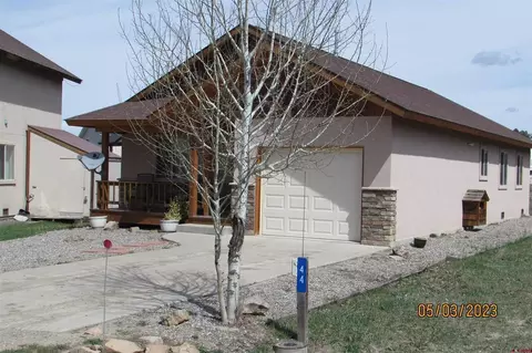 44 Scratch Ct, Pagosa Springs, CO 81147