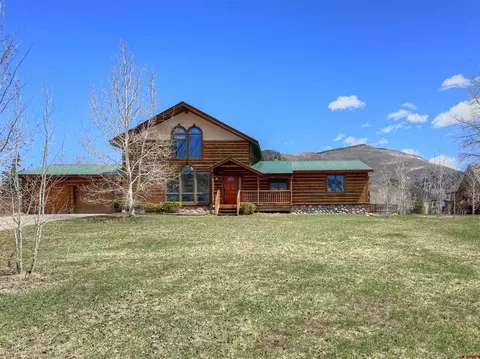 99 Teocalli Rd, Crested Butte, CO 81224