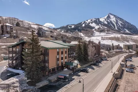 35 Emmons Rd #6, Mount Crested Butte, CO 81225