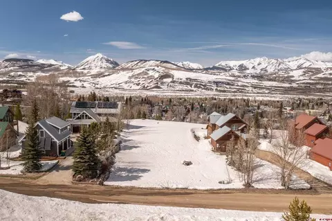 5 Journeys End Road, Crested Butte, CO 81224